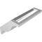 Ekena Millwork 5 1/2-in. W x 38-in. D x 38-in. H Funston Architectural Grade PVC Knee Brace BRCP055X38X38FST - alternate 5